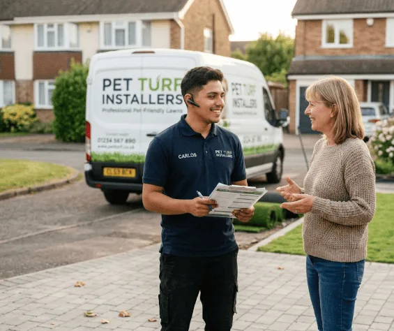 Pet Turf Installation Gwinner, ND FAQs