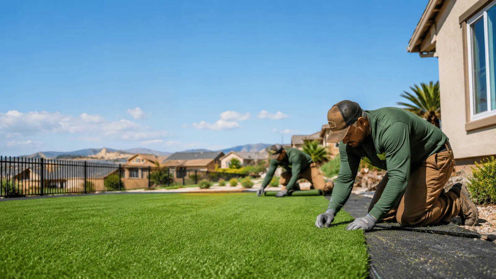 Pet Turf Installation in Gwinner, ND near me